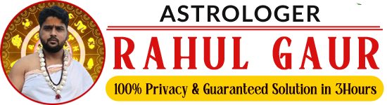 Astro Rahul Gaur +91-8769041617
