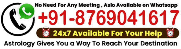 Astro Rahul Gaur +91-8769041617